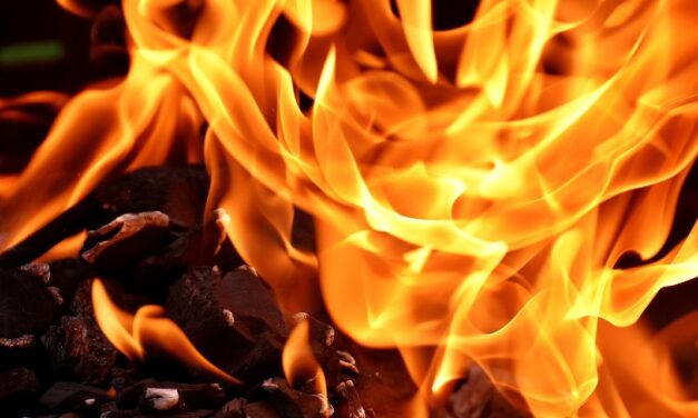 »Fegefeuer« – Gedicht