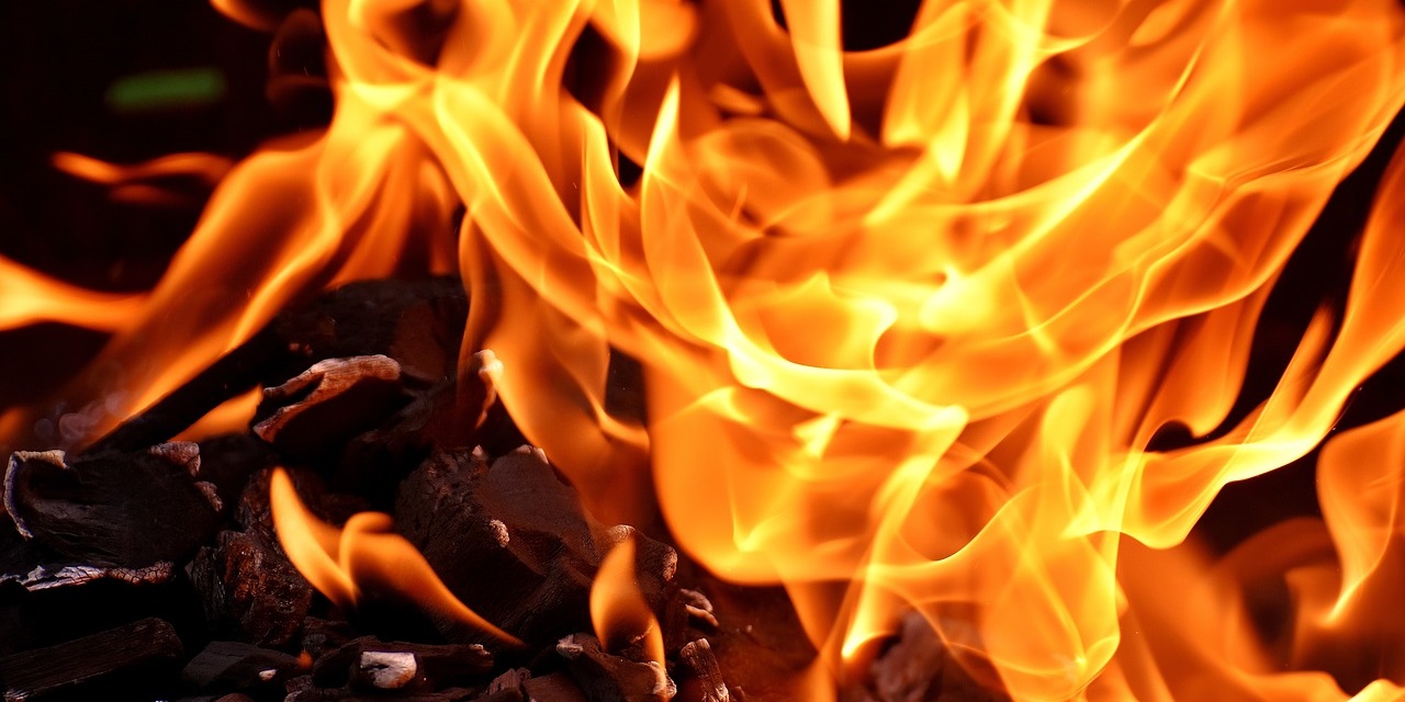 »Fegefeuer« – Gedicht