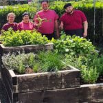 „Kein Roman ey“: Treffpunkt Kräuterbeet