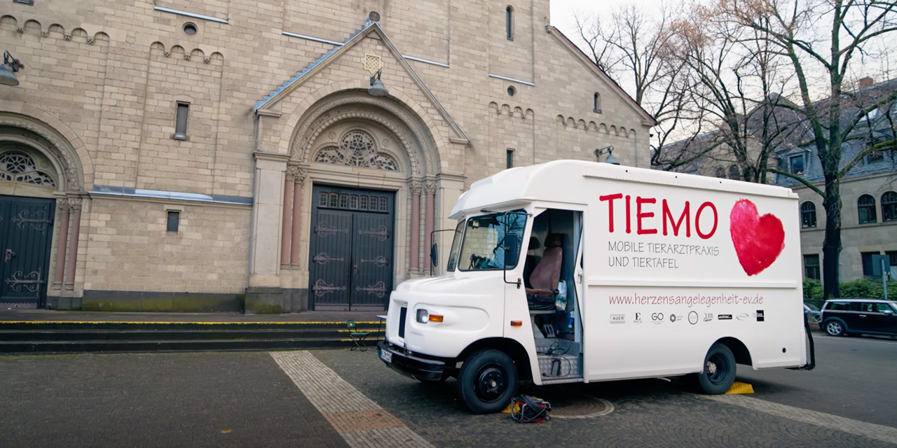 TIEMO – Die mobile Tierarztpraxis