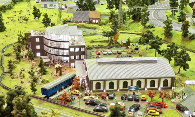 Das Leeraner Miniaturland