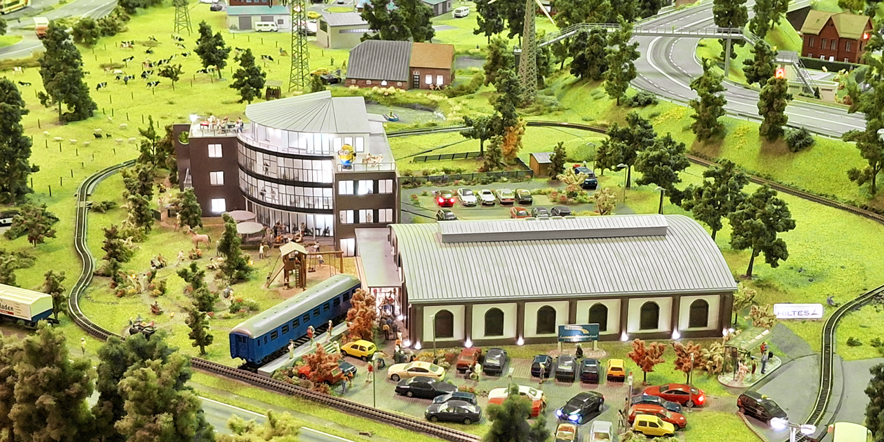 Das Leeraner Miniaturland