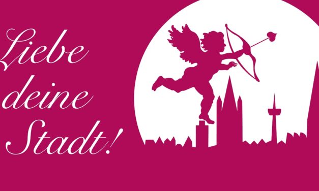 All you need is Love | »Liebe deine Stadt«