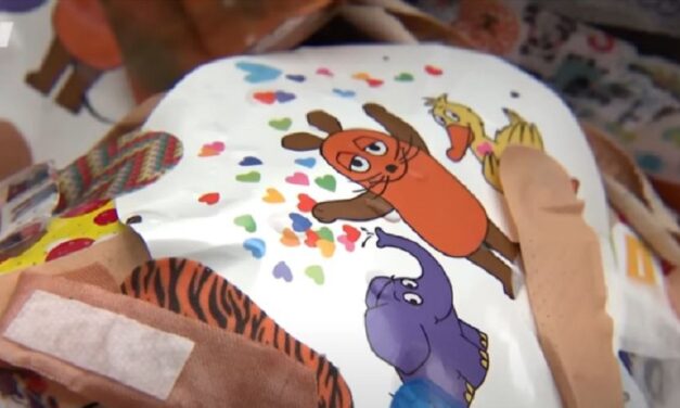 „Kein Roman ey“: Die Maus geht in Reha