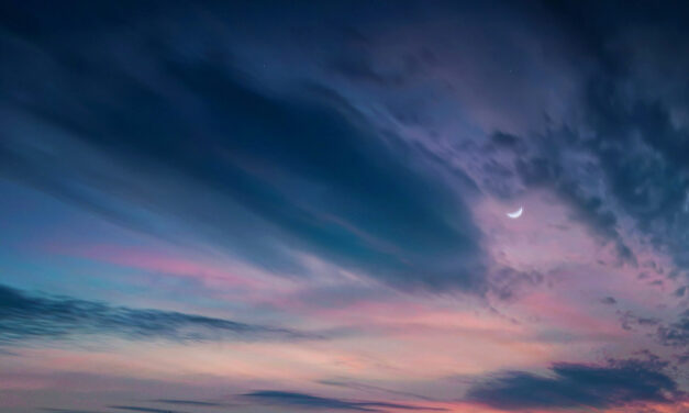 »von weitem« – Gedicht