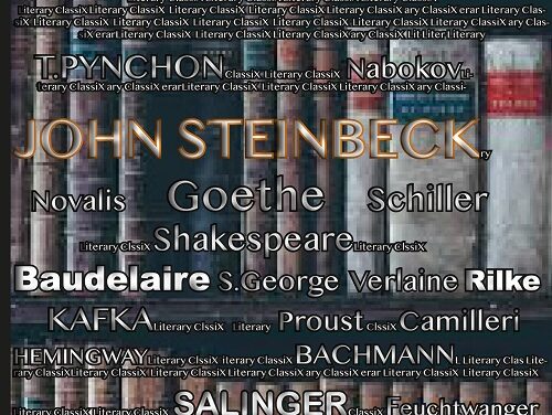 Literary ClassiX | 1 | John Steinbeck: „Früchte des Zorns“