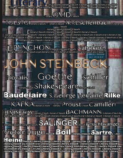 Literary ClassiX | 1 | John Steinbeck: „Früchte des Zorns“