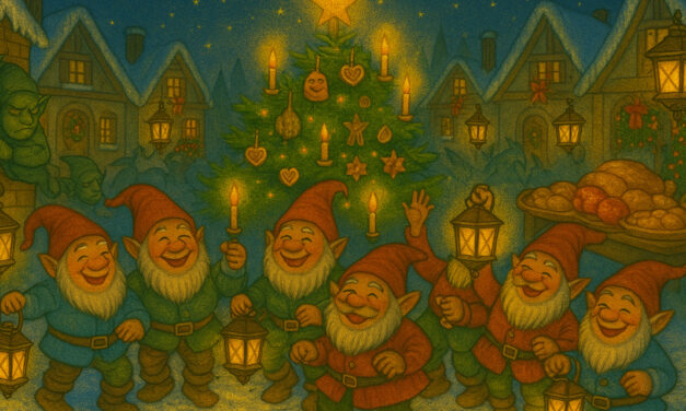 Ein Weihnachtsmärchen