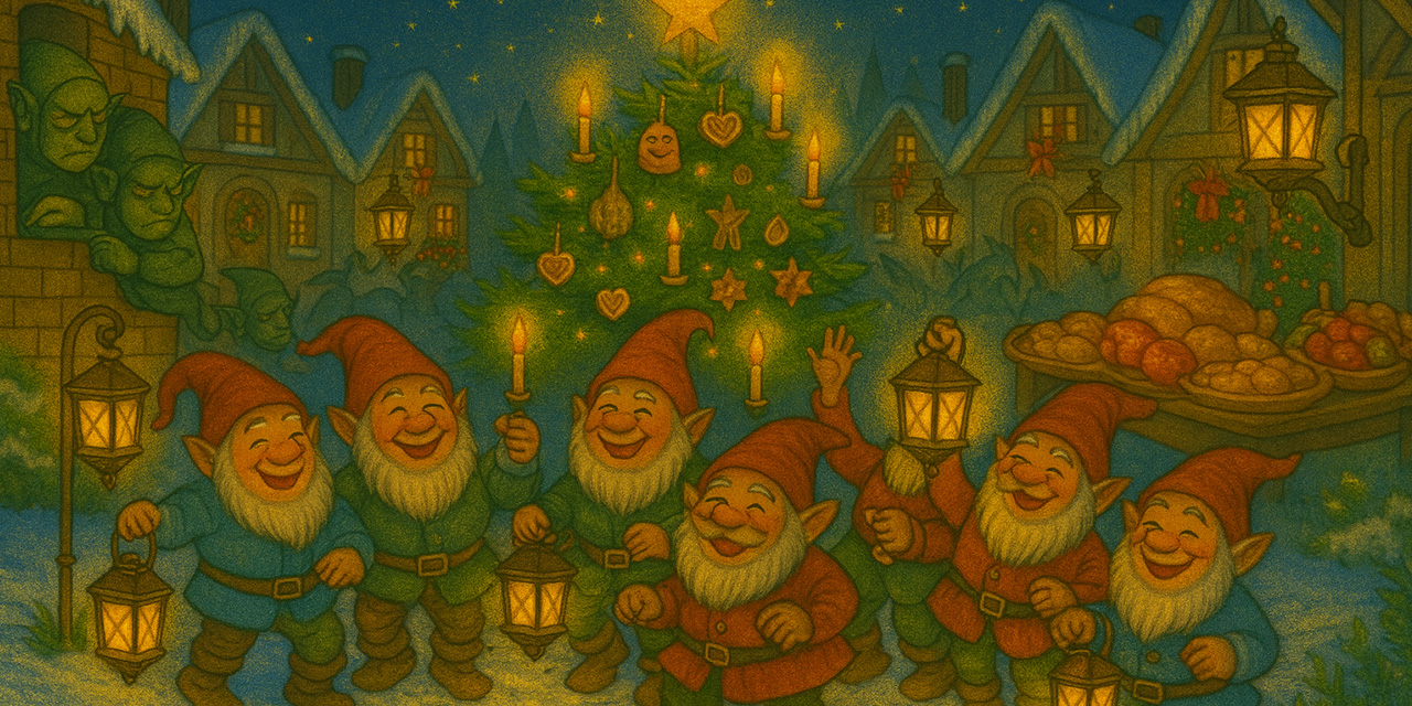 Ein Weihnachtsmärchen