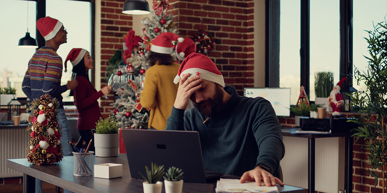 Weihnachten – ein satirischer Ratgeber