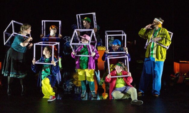 Nachwuchs-Autor*innen für inklusives Theater gesucht!