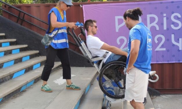 Olympische und Paralympische Spiele – Eine Chance für mehr Barrierefreiheit