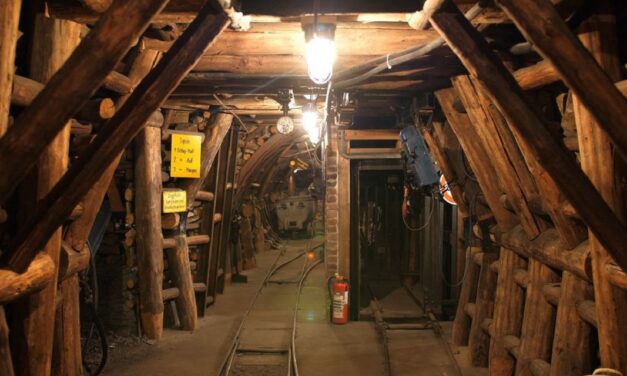 Glück auf in Köln – Der Barbarastollen