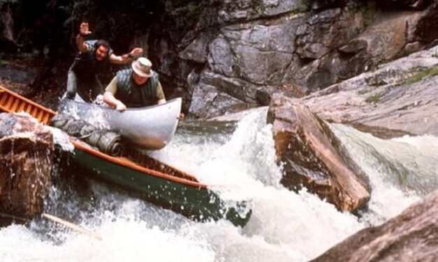 Literary ClassiX | 3 | James L. Dickey: „Flussfahrt“