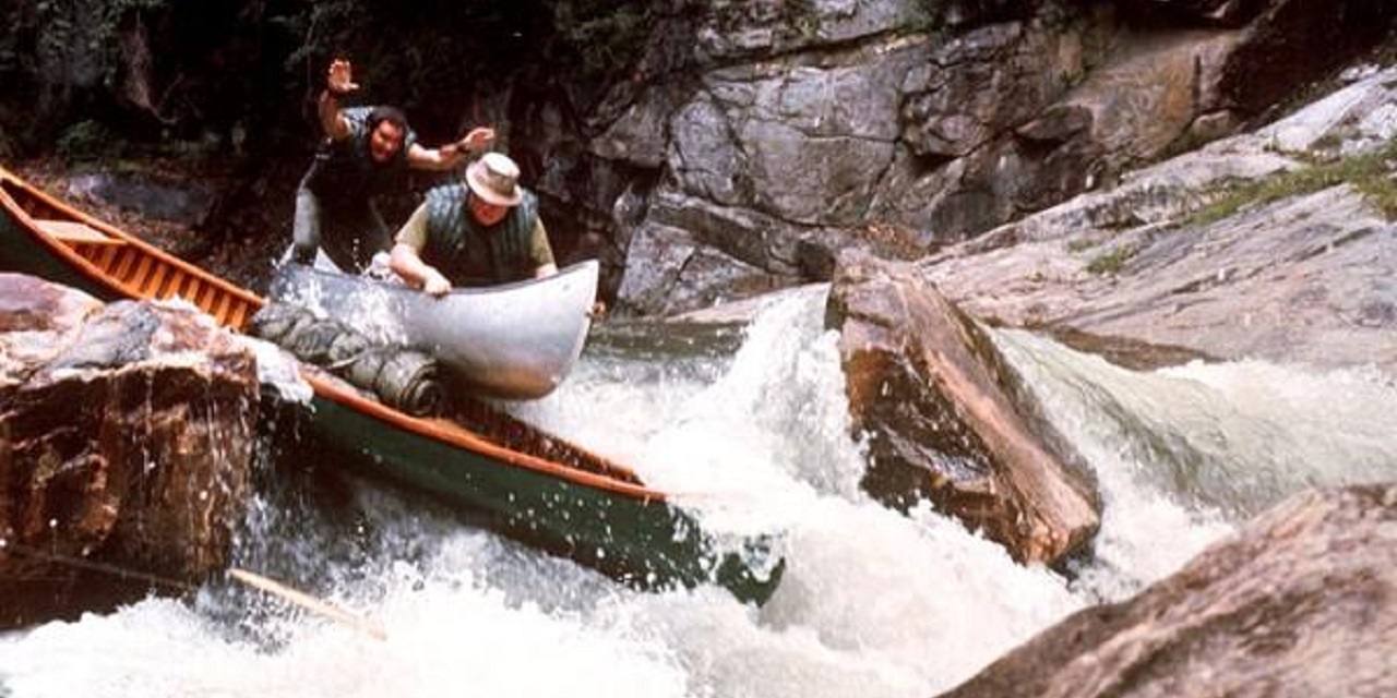 Literary ClassiX | 3 | James L. Dickey: „Flussfahrt“