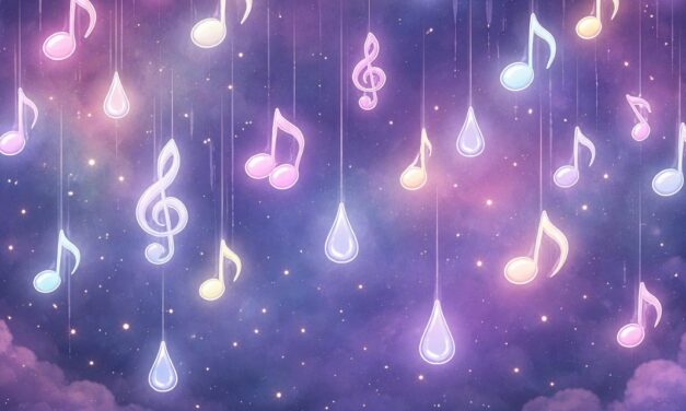 »Melancholische Ablenkung« – Musikstück