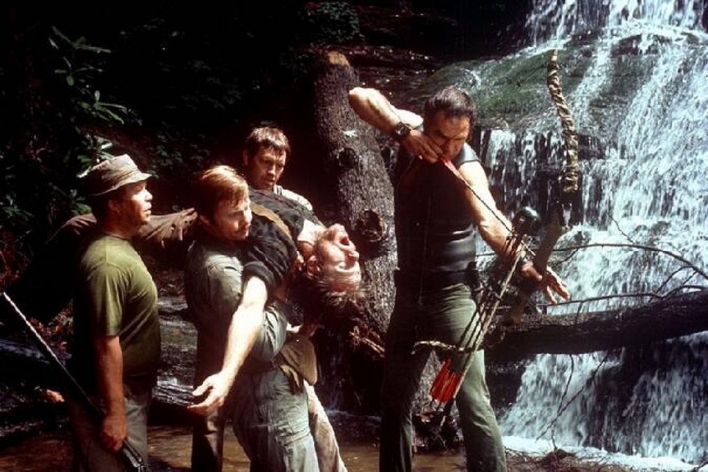 Bild aus „Beim Sterben ist jeder der Erste“ („Deliverance“) | © Warner Bros Home Entertainment | www.moviepilot.de