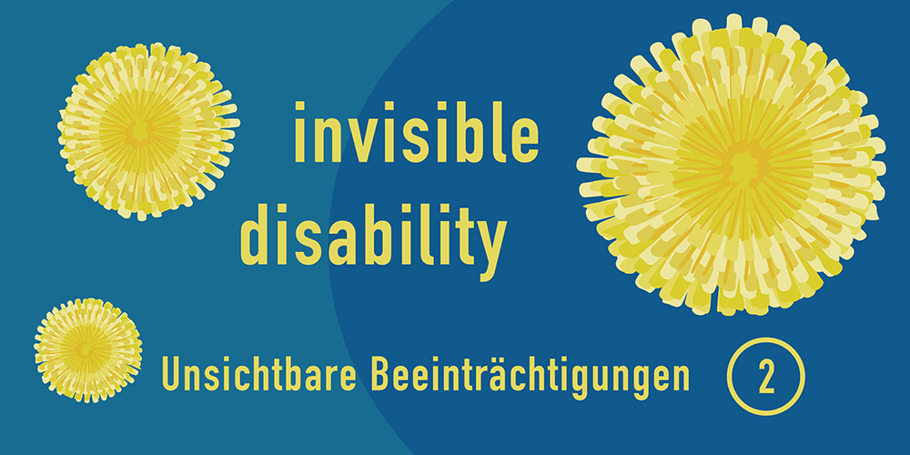 Invisible Disability 2 – Multiple Sklerose: Die Krankheit mit 1.000 Gesichtern