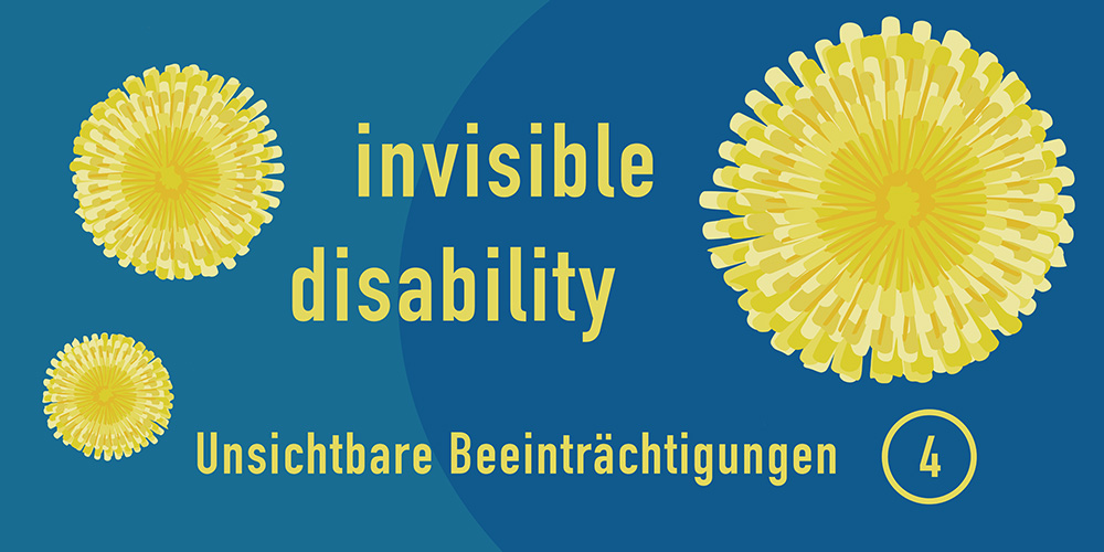 Invisible Disability 4 – Multiple Sklerose: Die Krankheit mit 1.000 Gesichtern, Teil 2